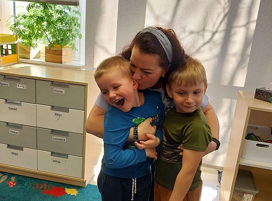 Gr.III Dzień Kobiet