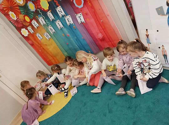 Gr.III Dzień Kobiet