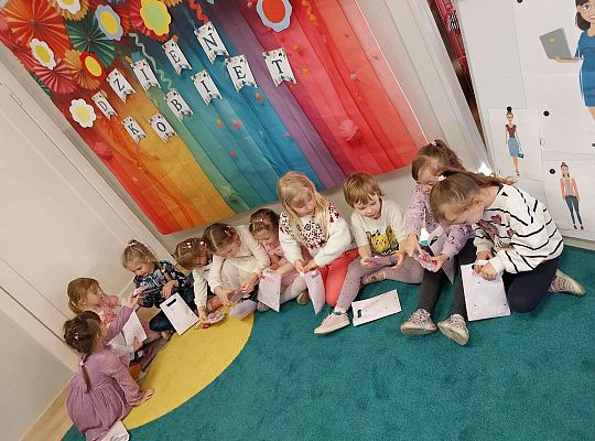 Gr.III Dzień Kobiet