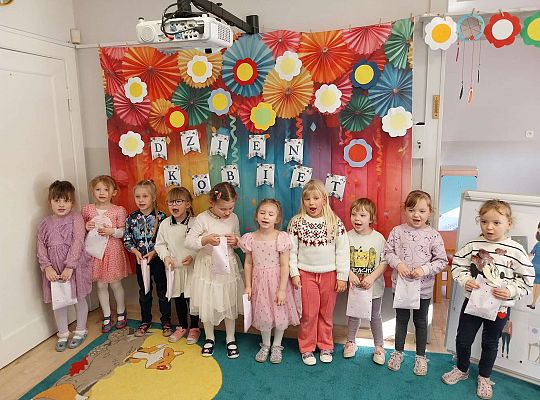 Gr.III Dzień Kobiet