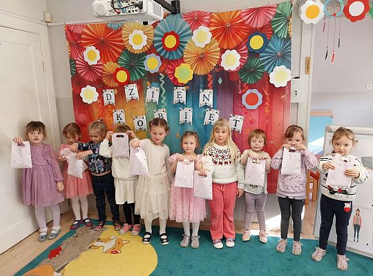 Gr.III Dzień Kobiet