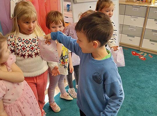 Gr.III Dzień Kobiet