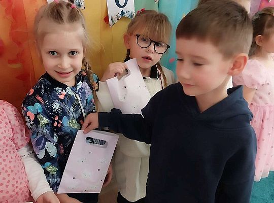 Gr.III Dzień Kobiet