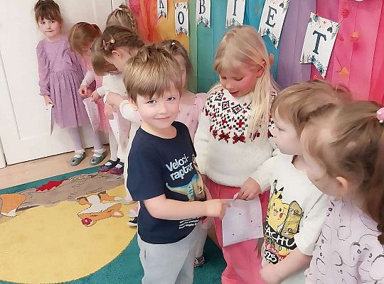 Gr.III Dzień Kobiet