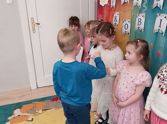 Gr.III Dzień Kobiet