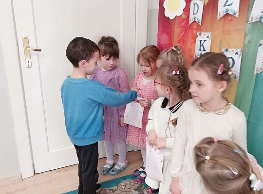 Gr.III Dzień Kobiet