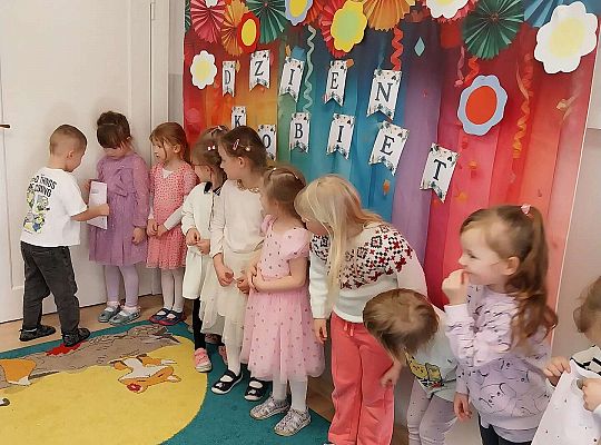 Gr.III Dzień Kobiet