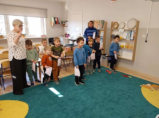 Gr.III Dzień Kobiet