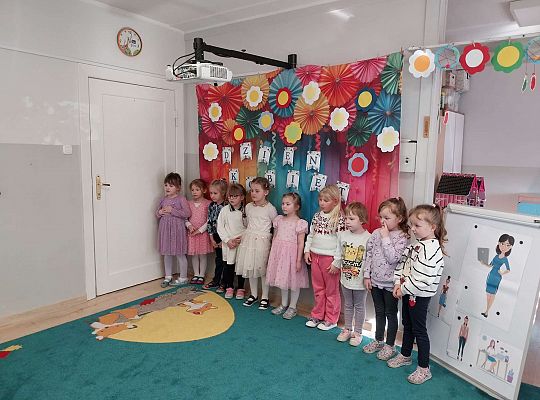 Gr.III Dzień Kobiet