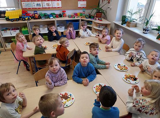 Gr.III Dzień Kobiet