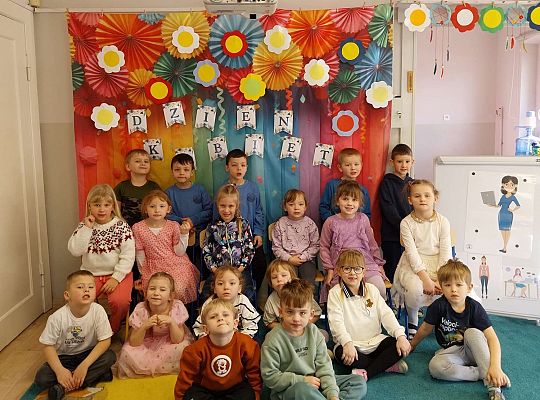 Gr.III Dzień Kobiet