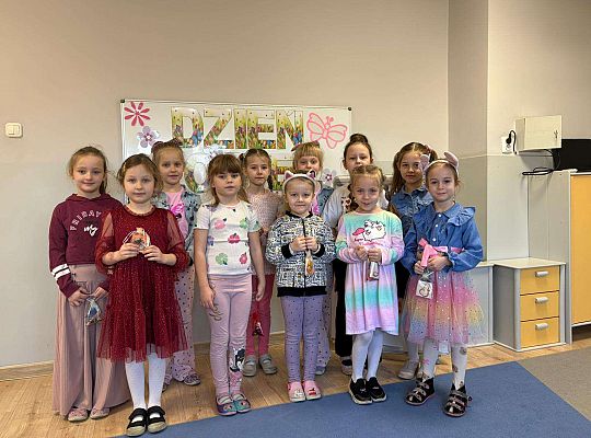 Gr.IV Dzień Kobiet