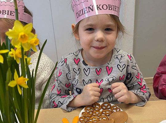 Gr. II Dzień Kobiet