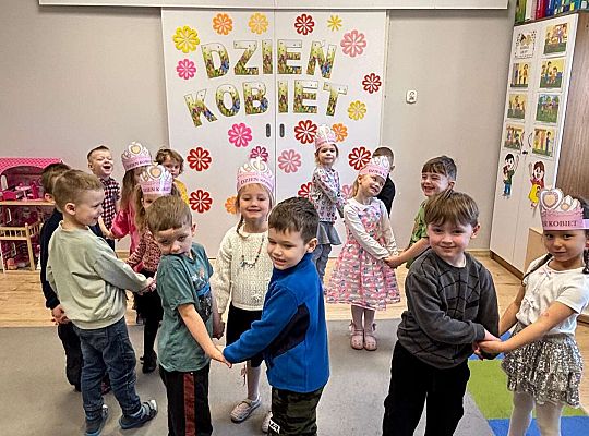 Gr. II Dzień Kobiet