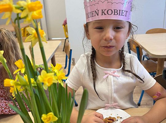 Gr. II Dzień Kobiet