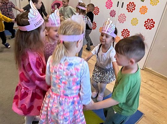 Gr. II Dzień Kobiet