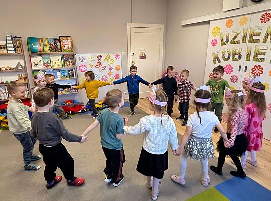 Gr. II Dzień Kobiet