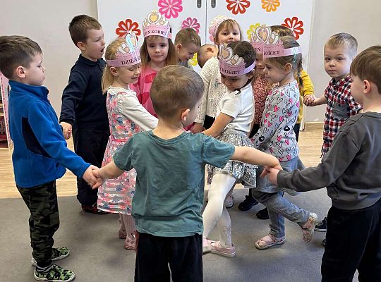 Gr. II Dzień Kobiet