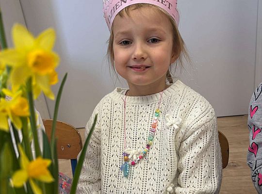 Gr. II Dzień Kobiet