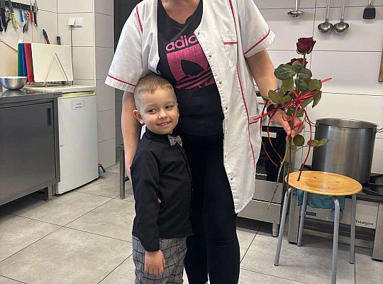 Gr. II Dzień Kobiet