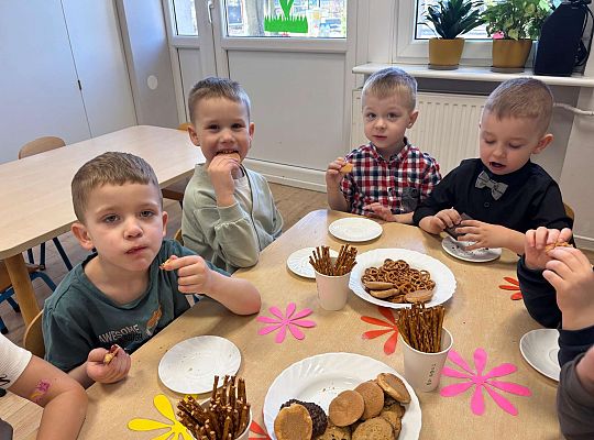 Gr. II Dzień Kobiet