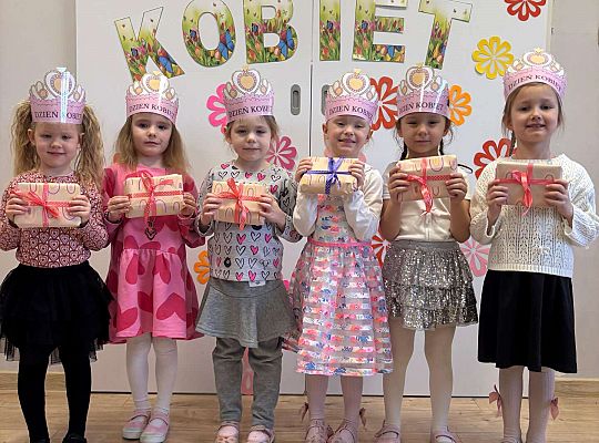 Gr. II Dzień Kobiet