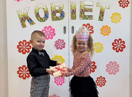 Gr. II Dzień Kobiet