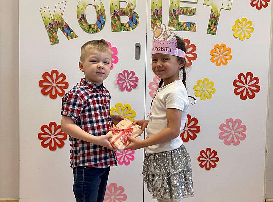 Gr. II Dzień Kobiet