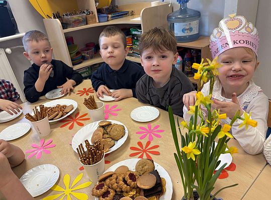 Gr. II Dzień Kobiet