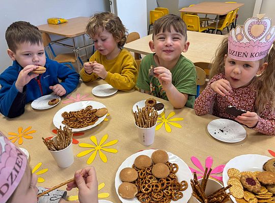 Gr. II Dzień Kobiet