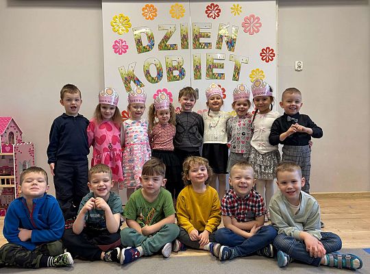 Gr. II Dzień Kobiet