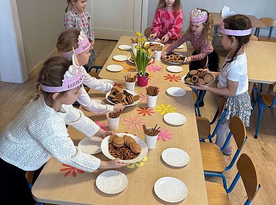 Gr. II Dzień Kobiet