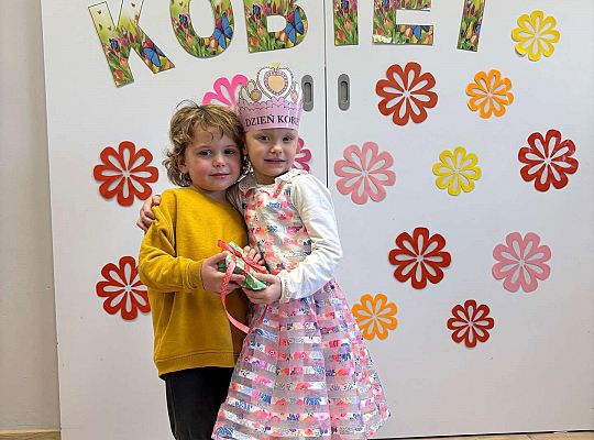 Gr. II Dzień Kobiet