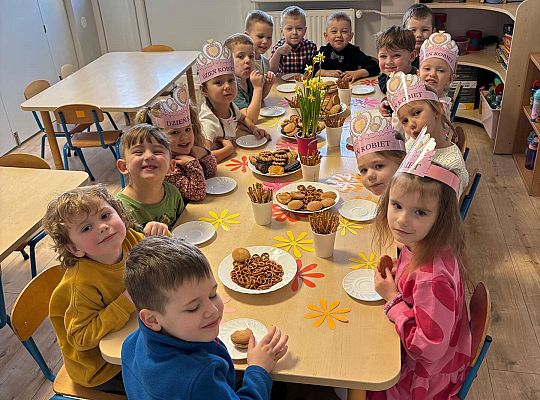 Gr. II Dzień Kobiet