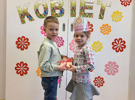 Gr. II Dzień Kobiet