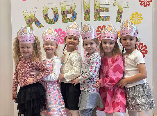 Gr. II Dzień Kobiet