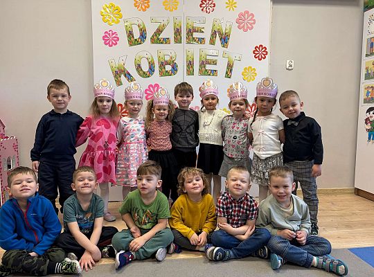 Gr. II Dzień Kobiet