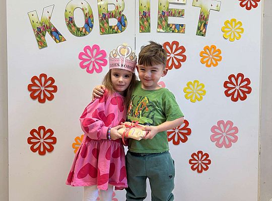 Gr. II Dzień Kobiet