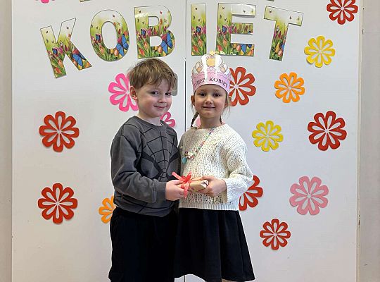 Gr. II Dzień Kobiet