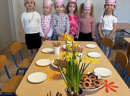 Gr. II Dzień Kobiet