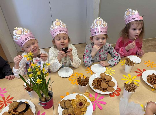 Gr. II Dzień Kobiet