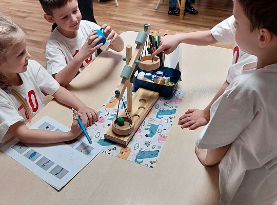 V Międzyprzedszkolne Potyczki Matematyczne