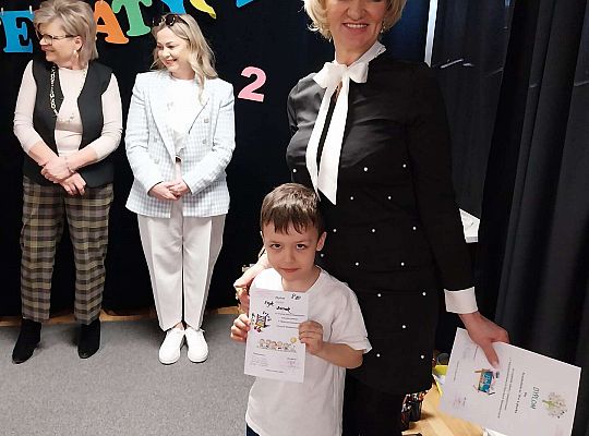 V Międzyprzedszkolne Potyczki Matematyczne