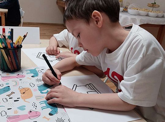 V Międzyprzedszkolne Potyczki Matematyczne