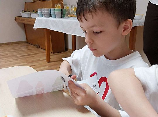 V Międzyprzedszkolne Potyczki Matematyczne