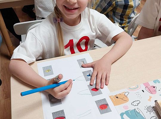 V Międzyprzedszkolne Potyczki Matematyczne