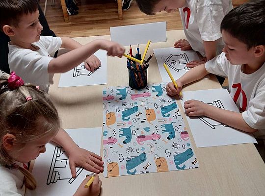 V Międzyprzedszkolne Potyczki Matematyczne