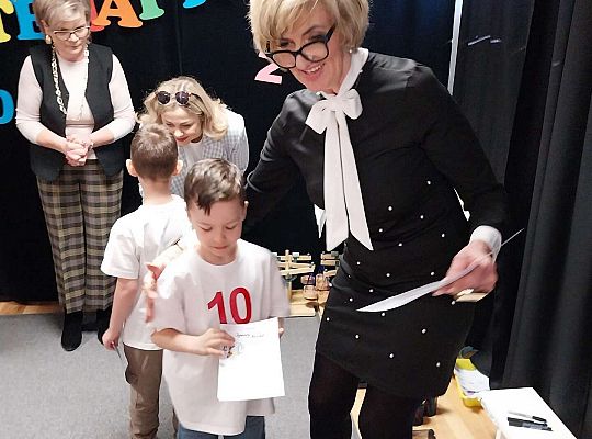 V Międzyprzedszkolne Potyczki Matematyczne