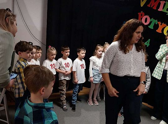 V Międzyprzedszkolne Potyczki Matematyczne