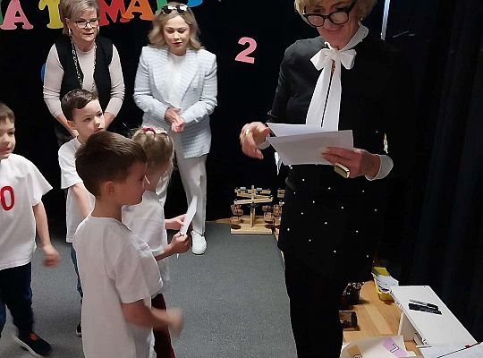 V Międzyprzedszkolne Potyczki Matematyczne